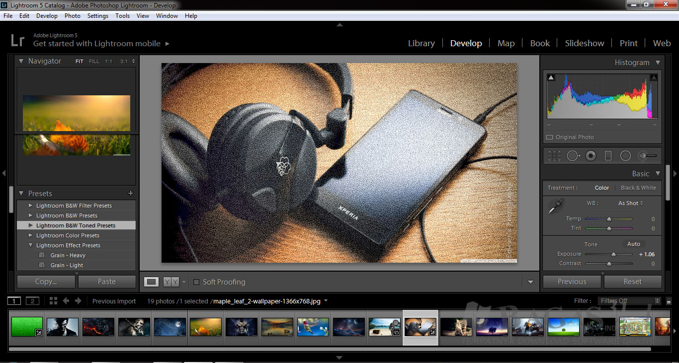 Adobe photoshop 5.5 download